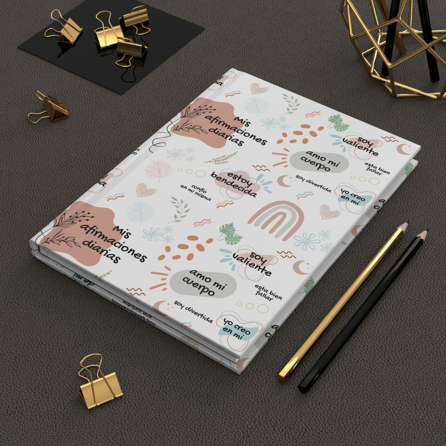 Mis Afirmaciones Journal