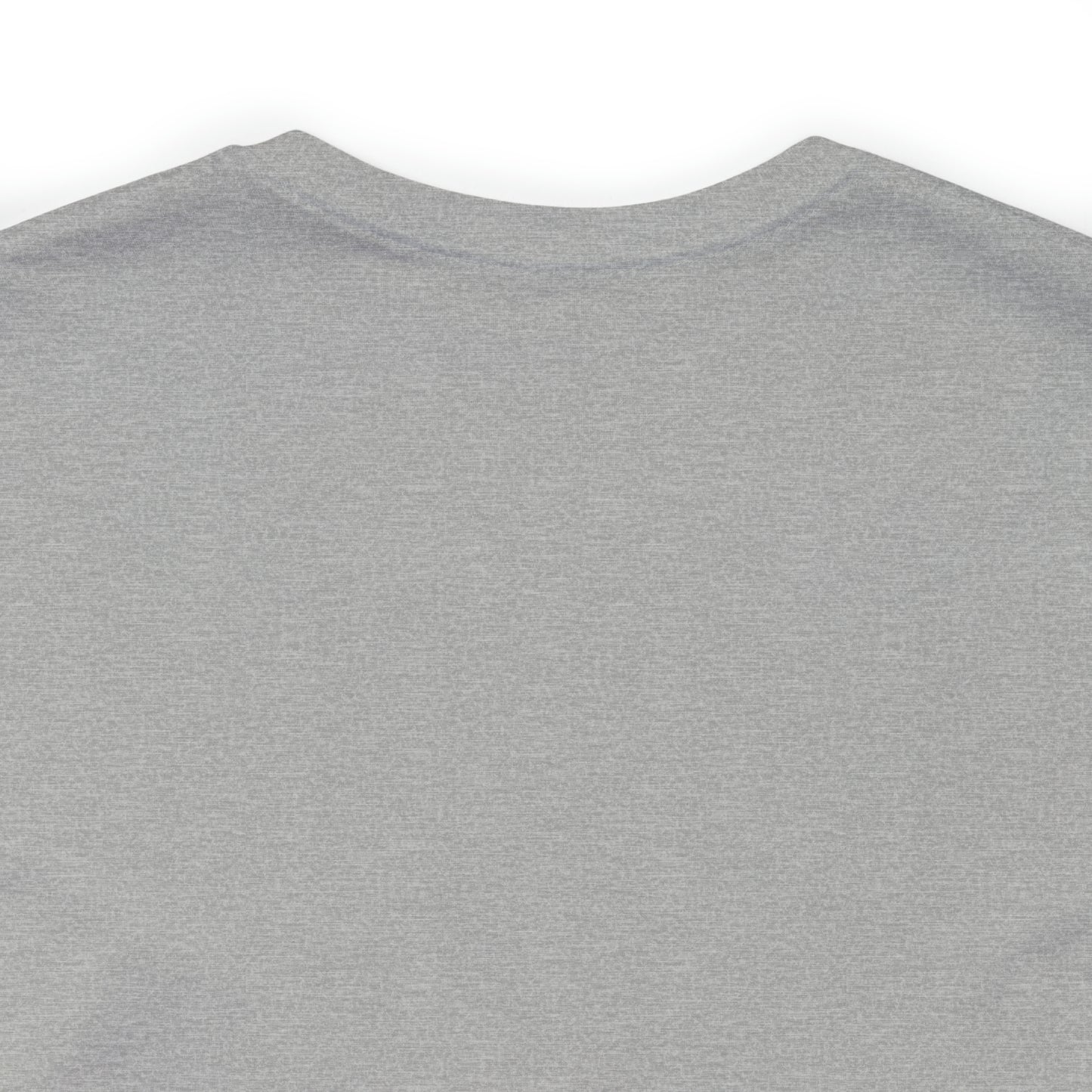 Faith Unisex Jersey Short Sleeve Tee