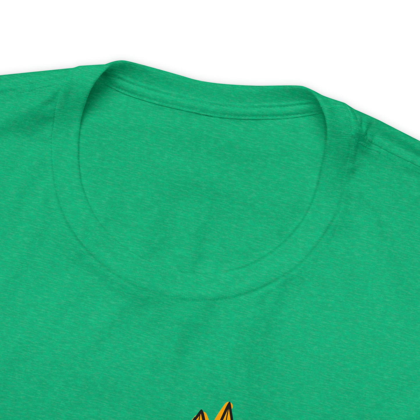 Faith Unisex Jersey Short Sleeve Tee