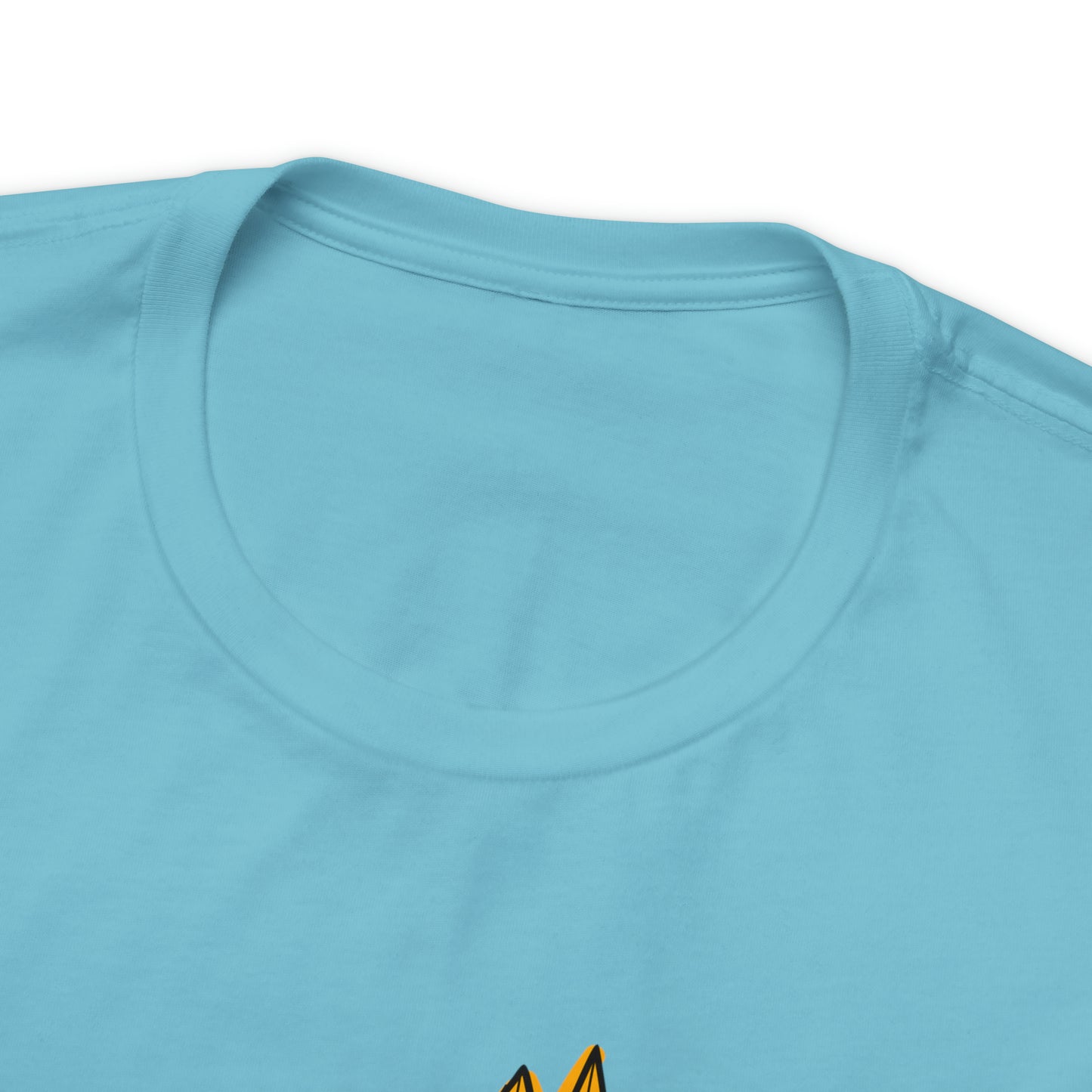Faith Unisex Jersey Short Sleeve Tee