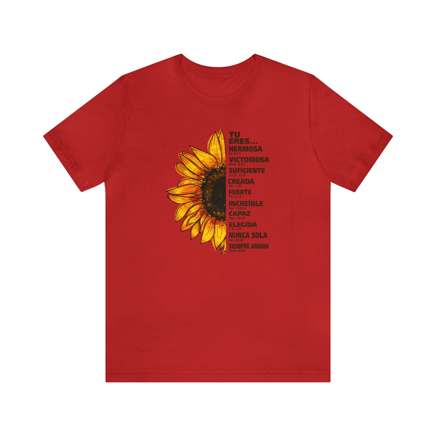 Tu eres Hermosa Tee