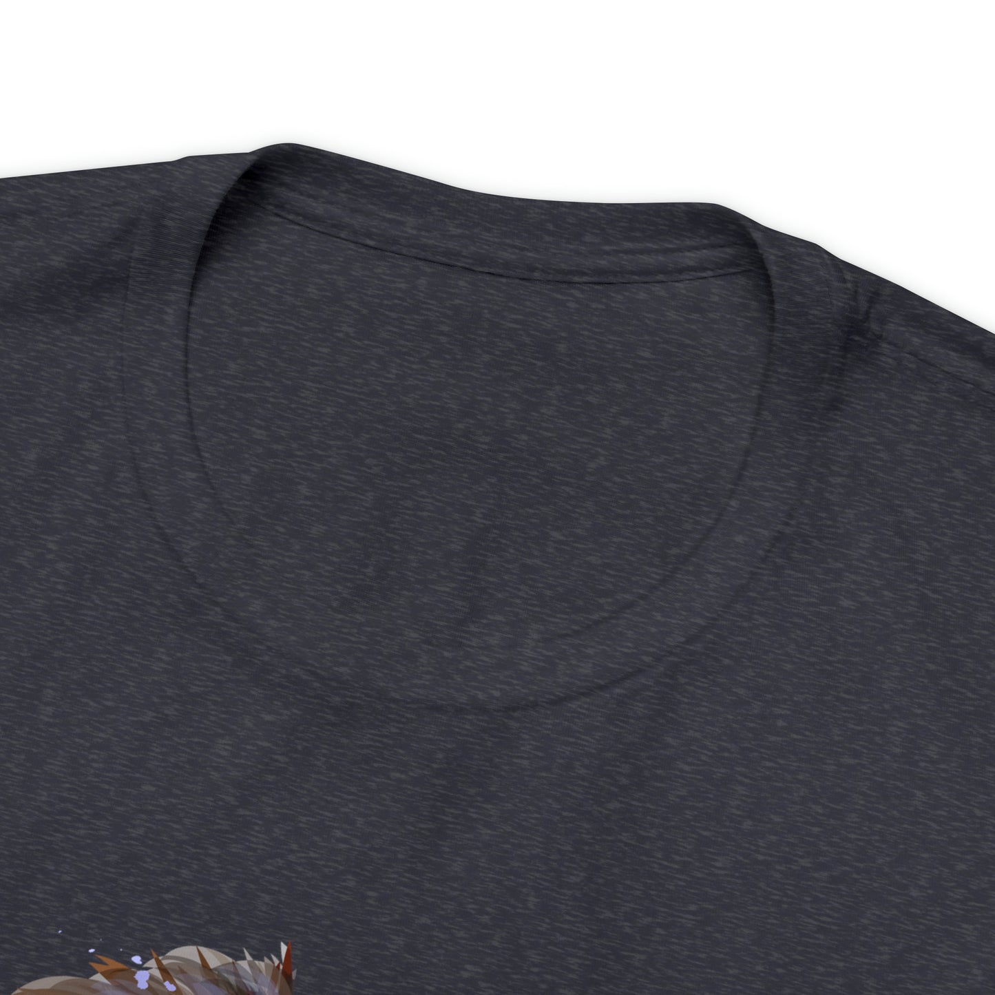 Se fuerte y Valiente Unisex Jersey Short Sleeve Tee