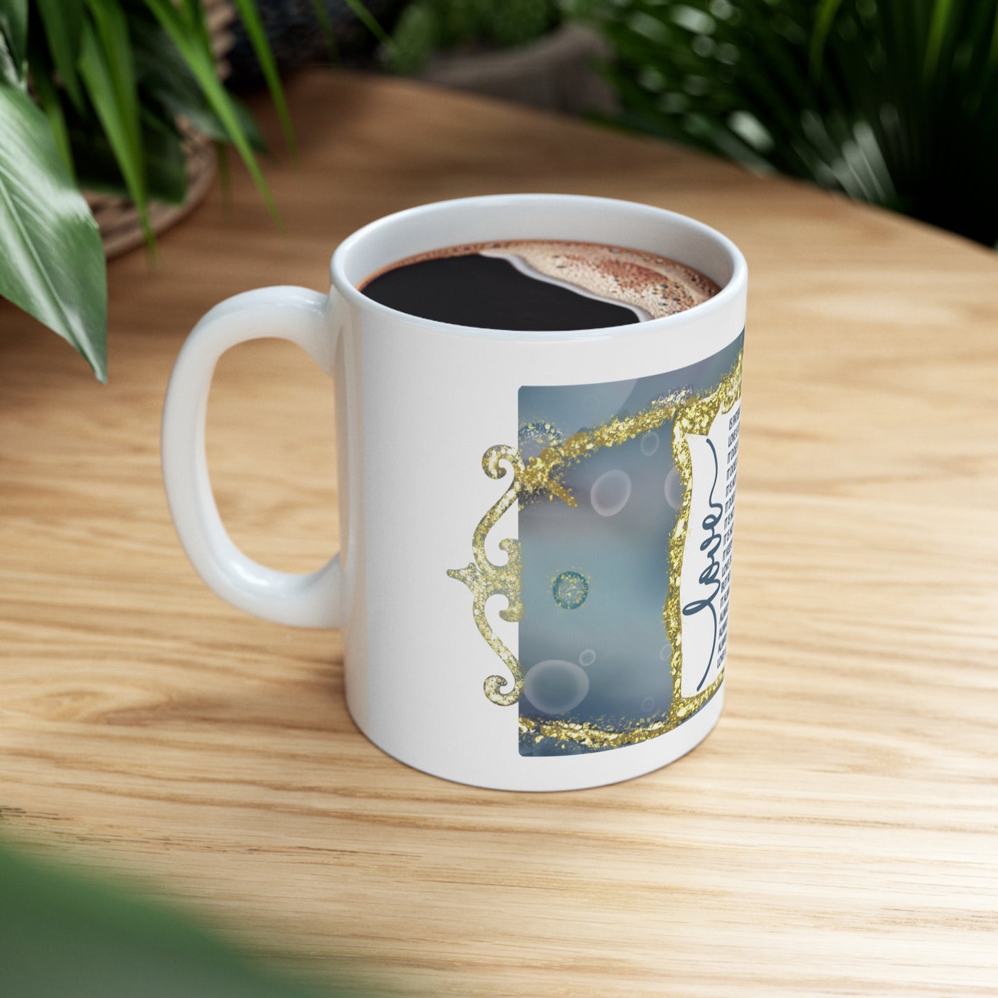 Ceramic Mug 11oz