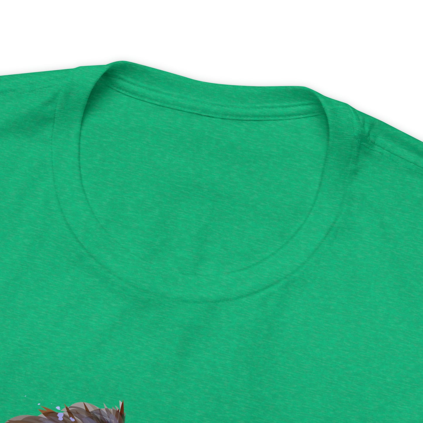 Se fuerte y Valiente Unisex Jersey Short Sleeve Tee