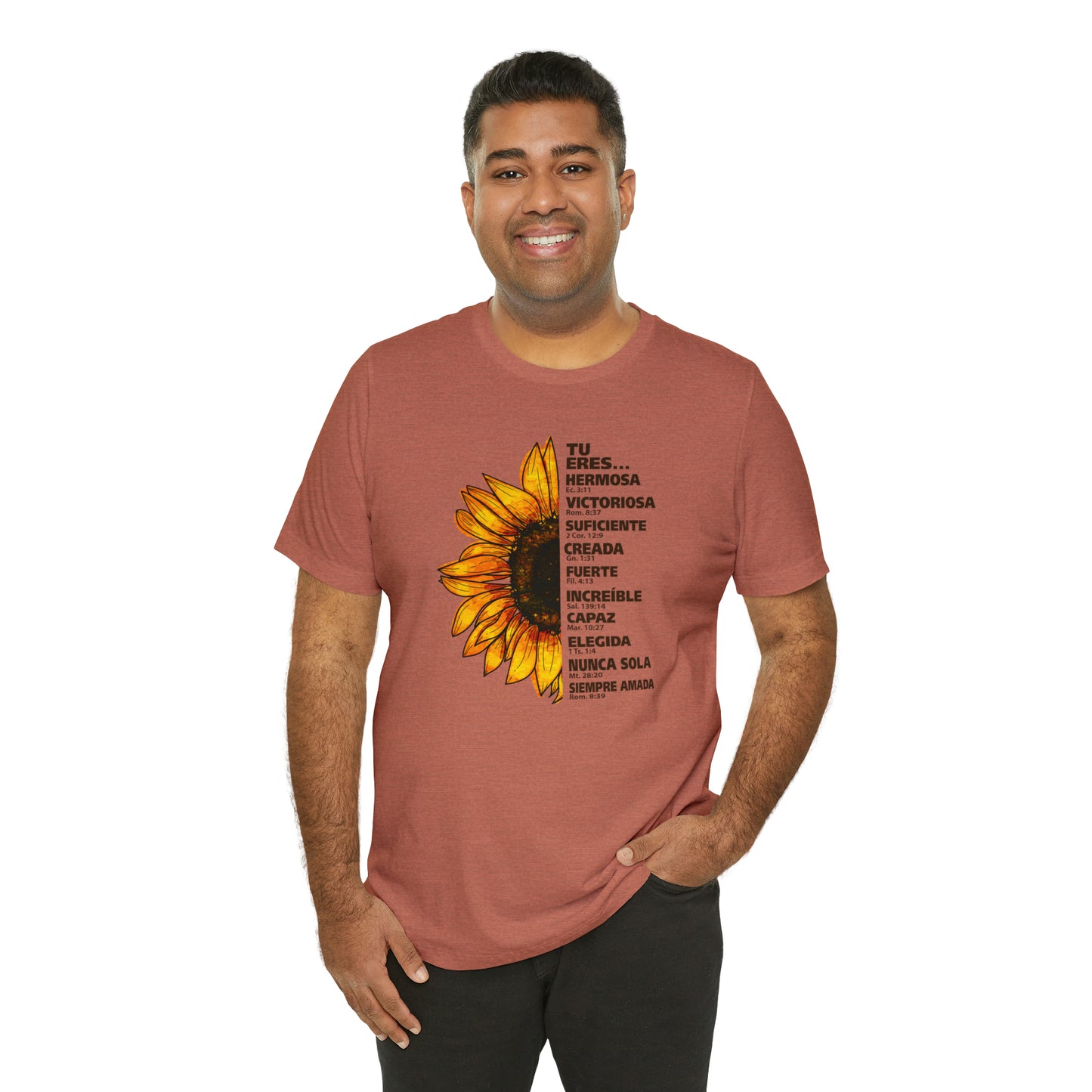 Tu eres Hermosa Tee