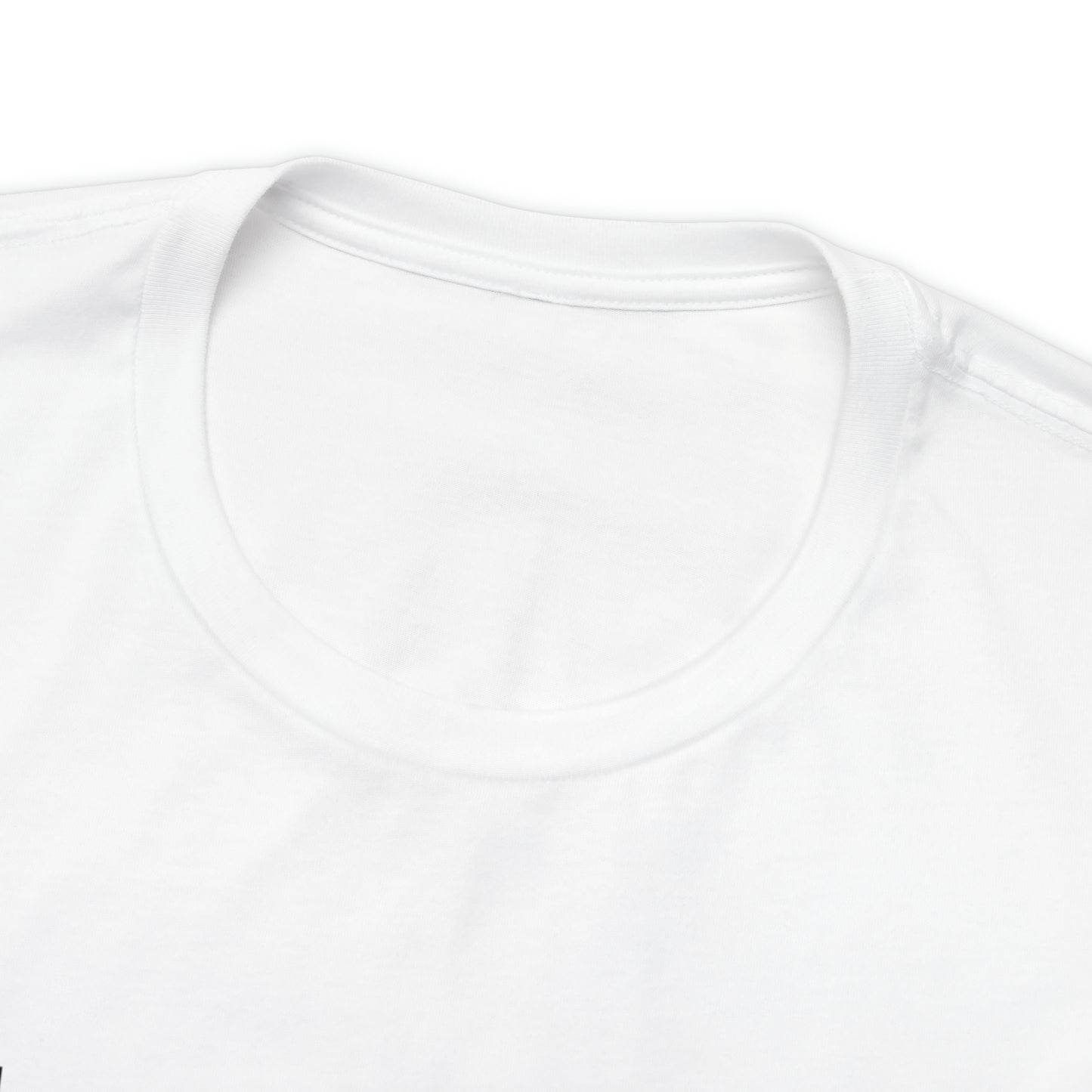 Su Gracia me Sostiene Unisex Jersey Short Sleeve Tee