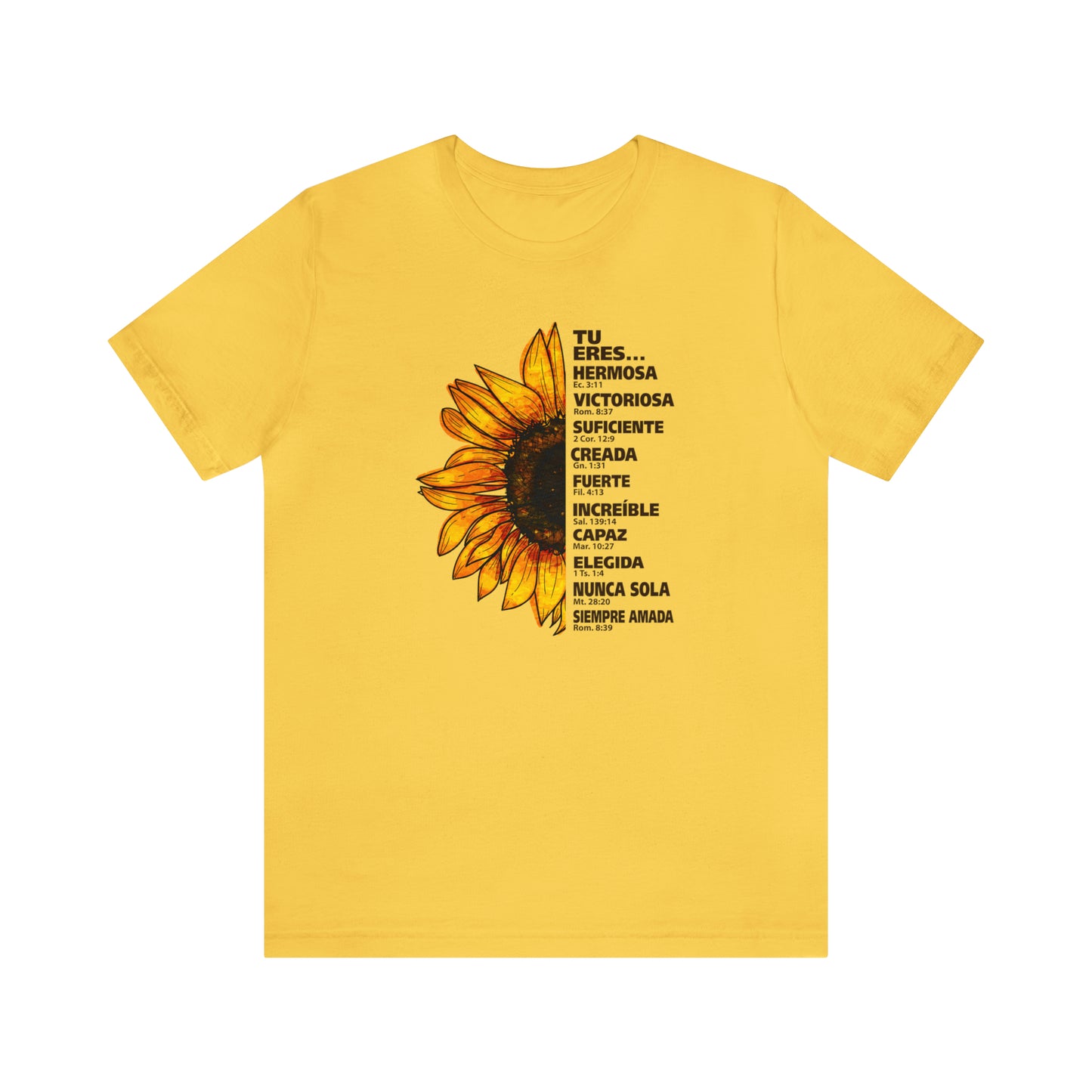 Tu eres Hermosa Tee
