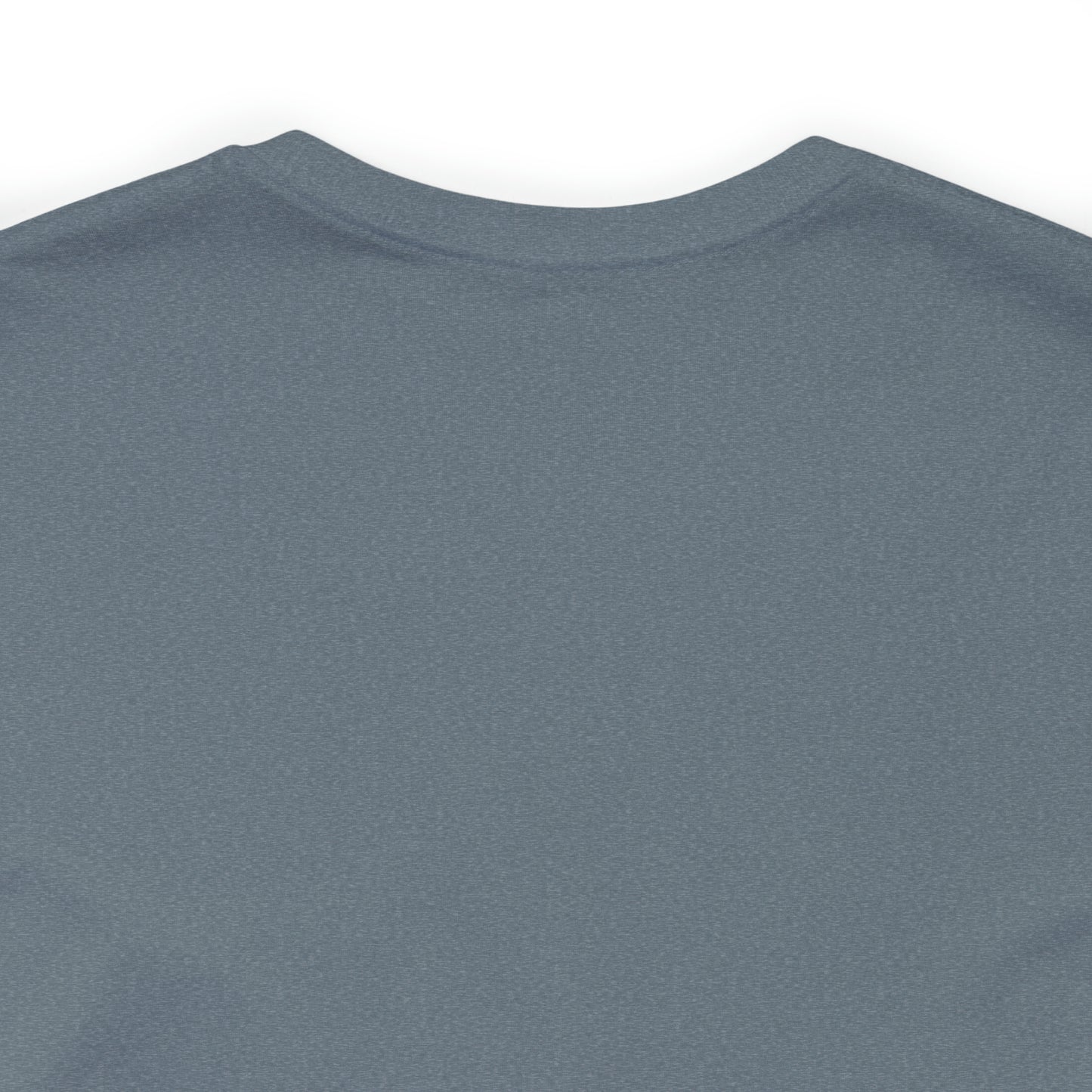 Jesús más Café Unisex Jersey Short Sleeve Tee