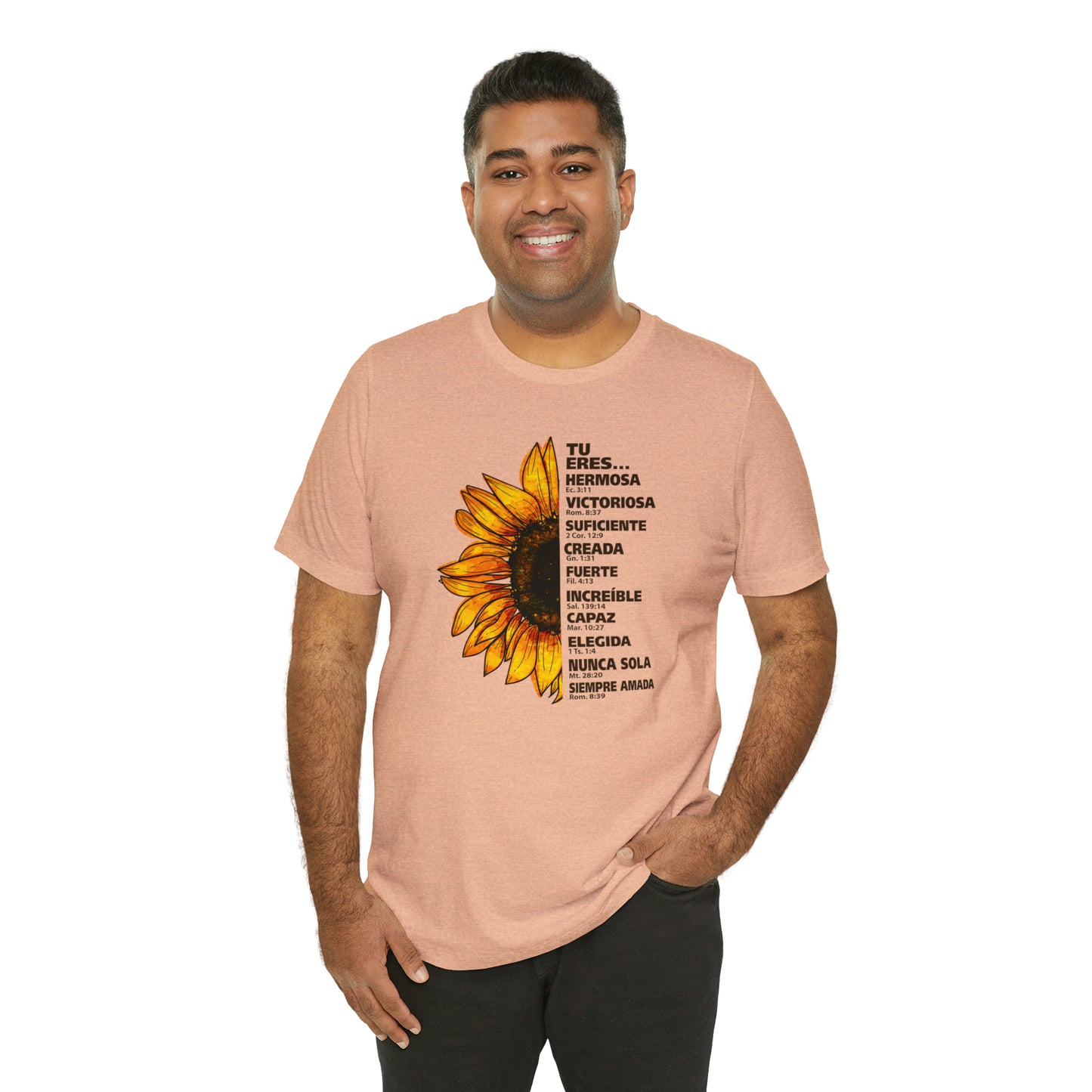 Tu eres Hermosa Tee