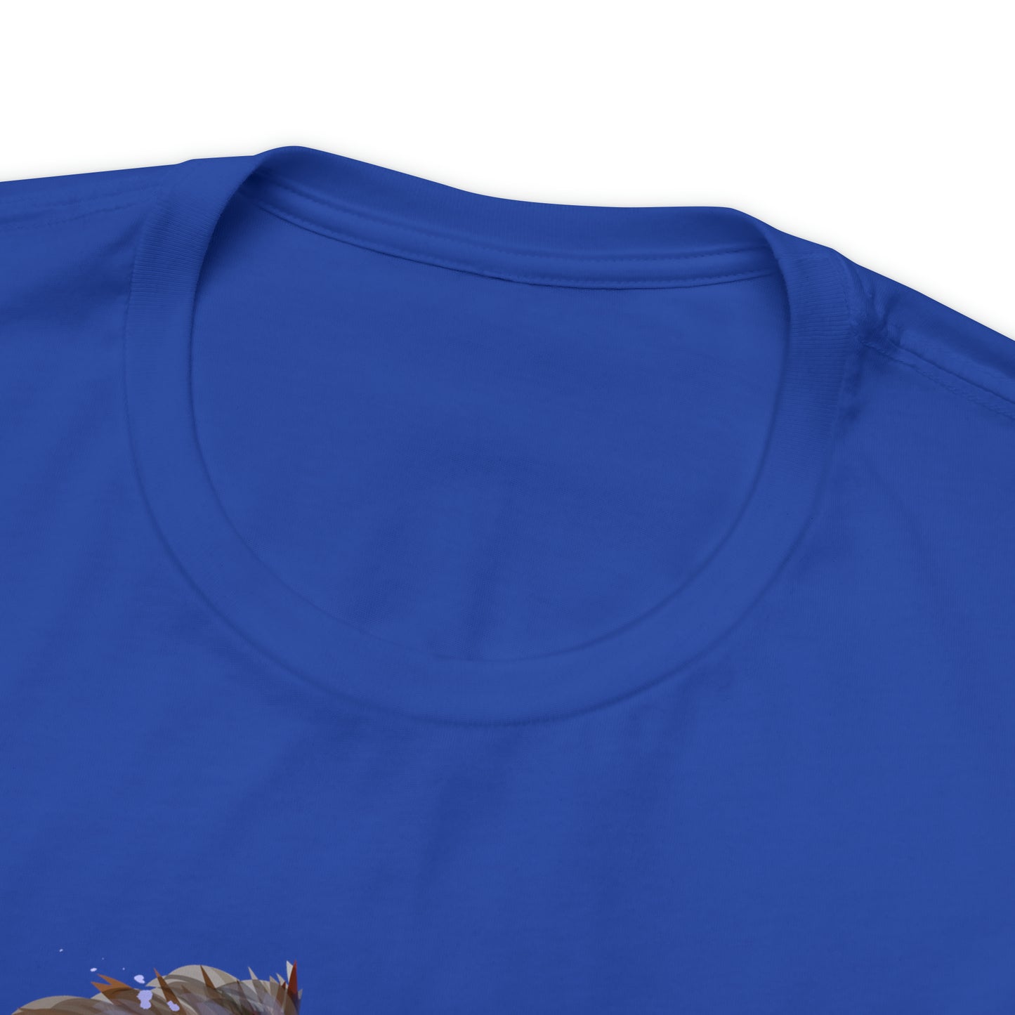 Se fuerte y Valiente Unisex Jersey Short Sleeve Tee