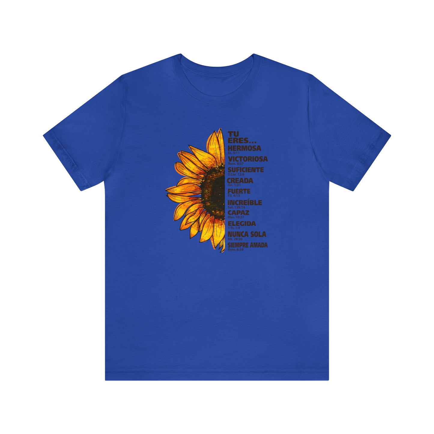Tu eres Hermosa Tee