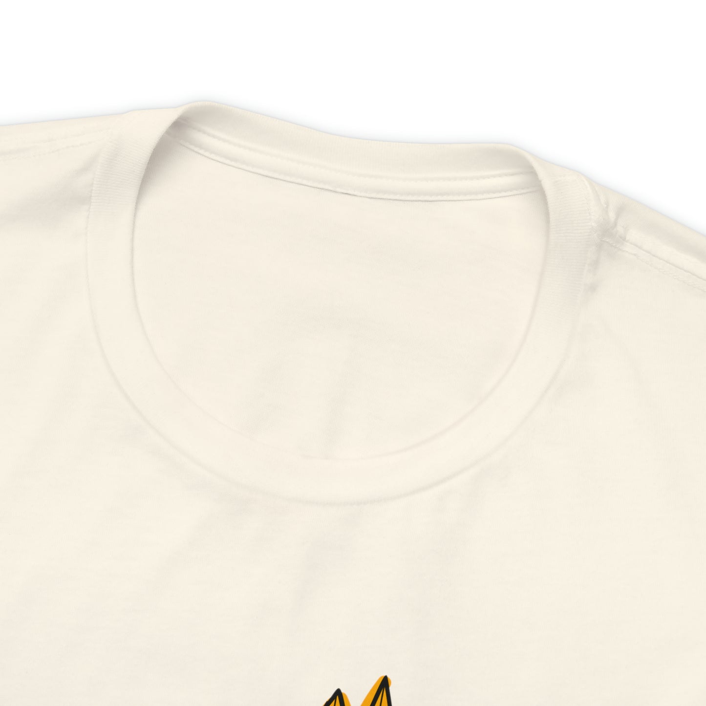 Faith Unisex Jersey Short Sleeve Tee