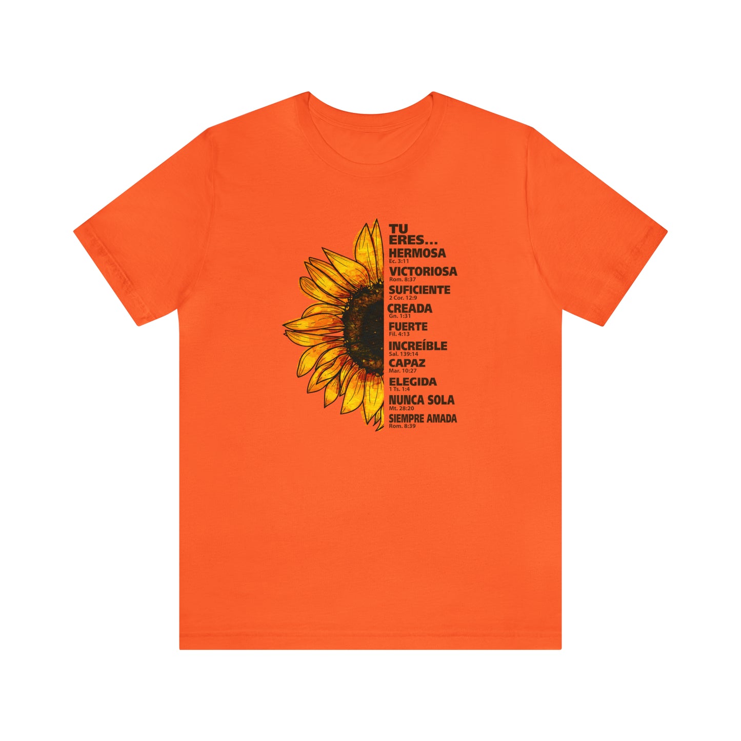 Tu eres Hermosa Tee