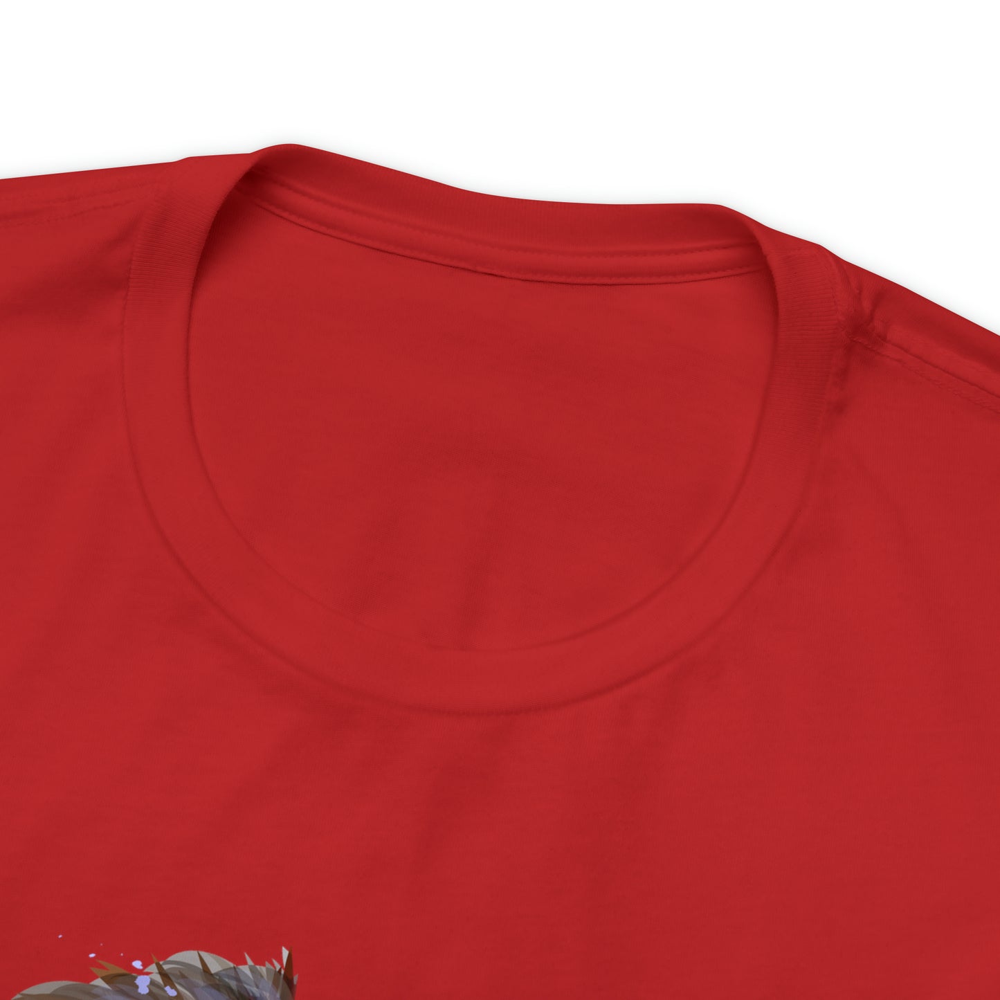 Se fuerte y Valiente Unisex Jersey Short Sleeve Tee