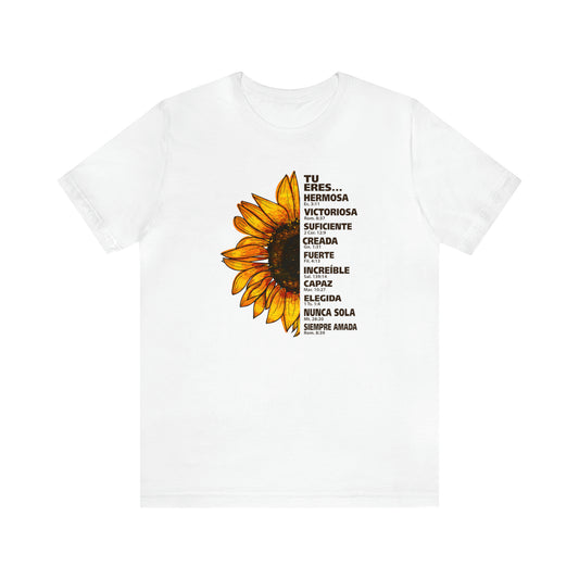 Tu eres Hermosa Tee