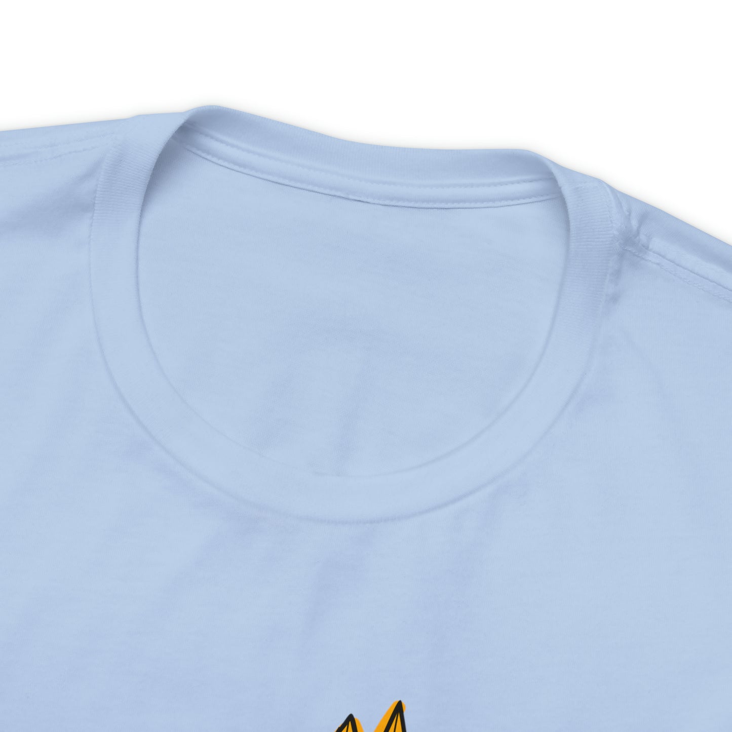 Faith Unisex Jersey Short Sleeve Tee