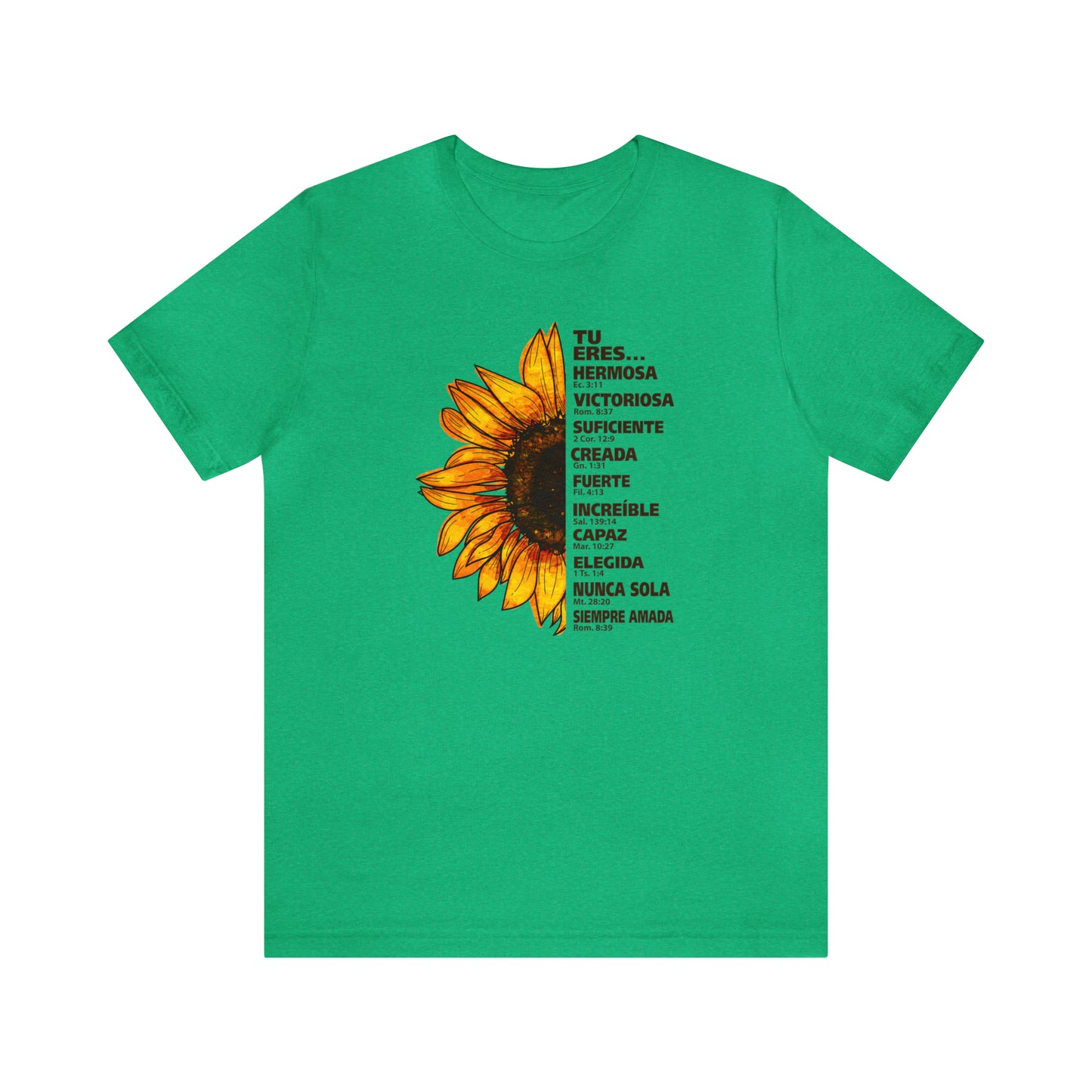Tu eres Hermosa Tee