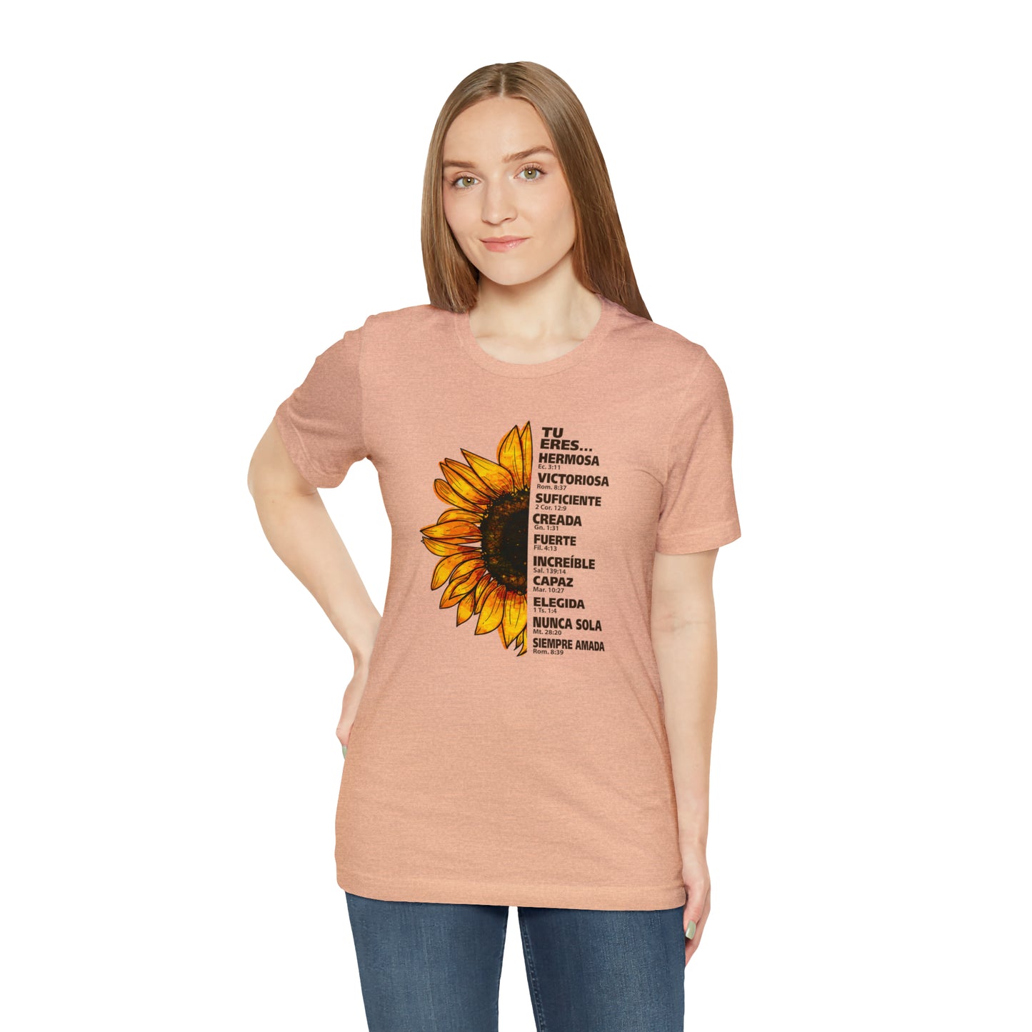 Tu eres Hermosa Tee