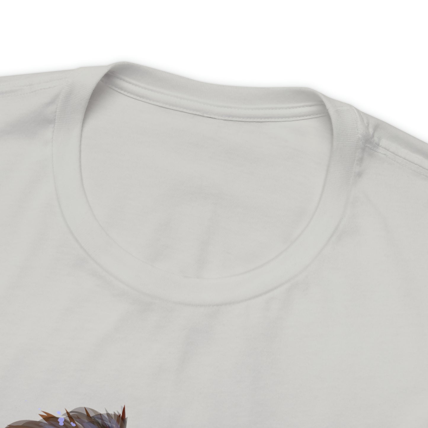 Se fuerte y Valiente Unisex Jersey Short Sleeve Tee