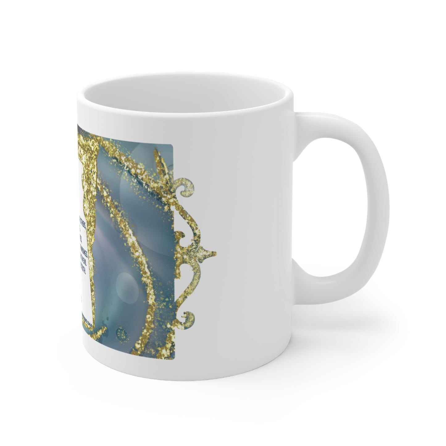 Ceramic Mug 11oz