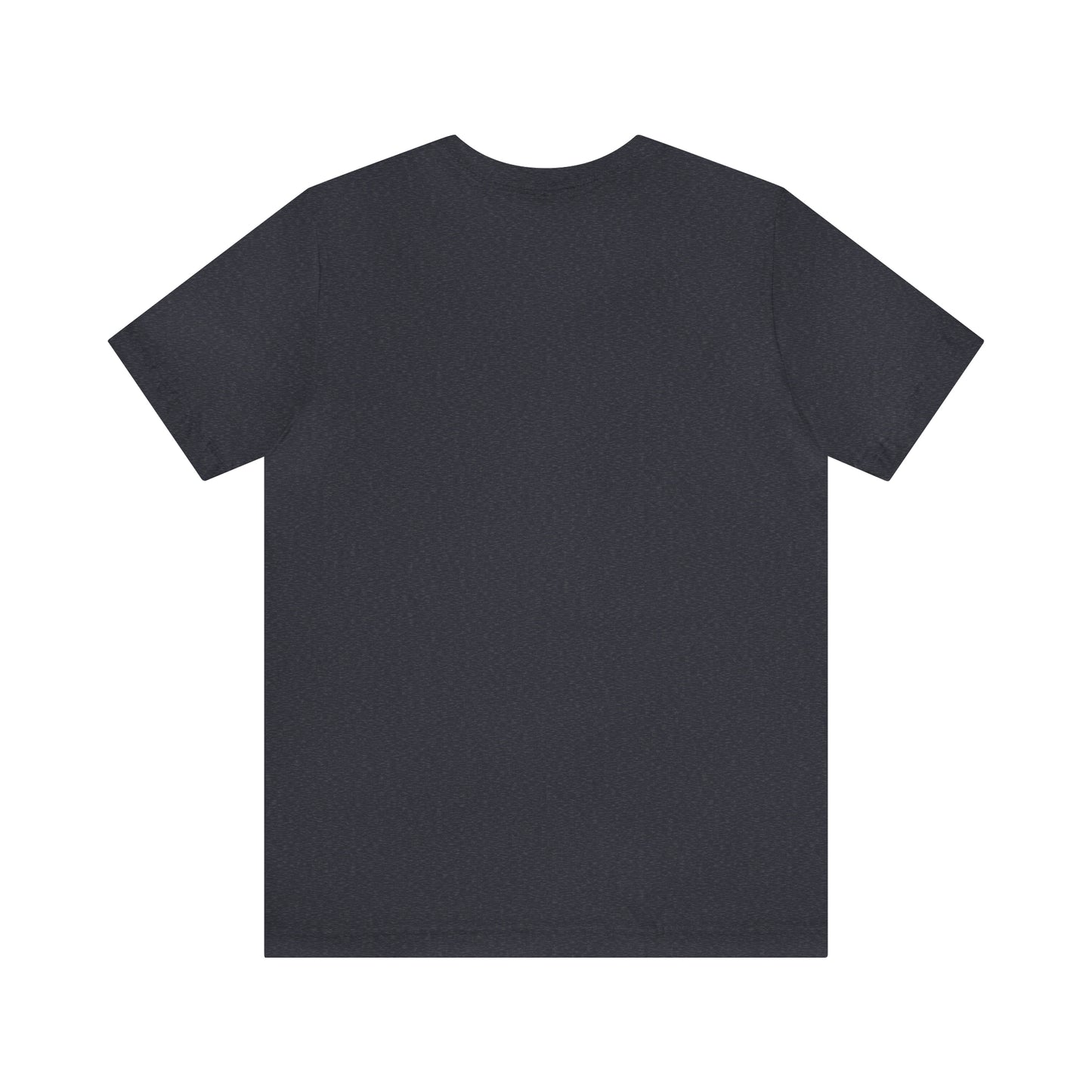 Se fuerte y Valiente Unisex Jersey Short Sleeve Tee