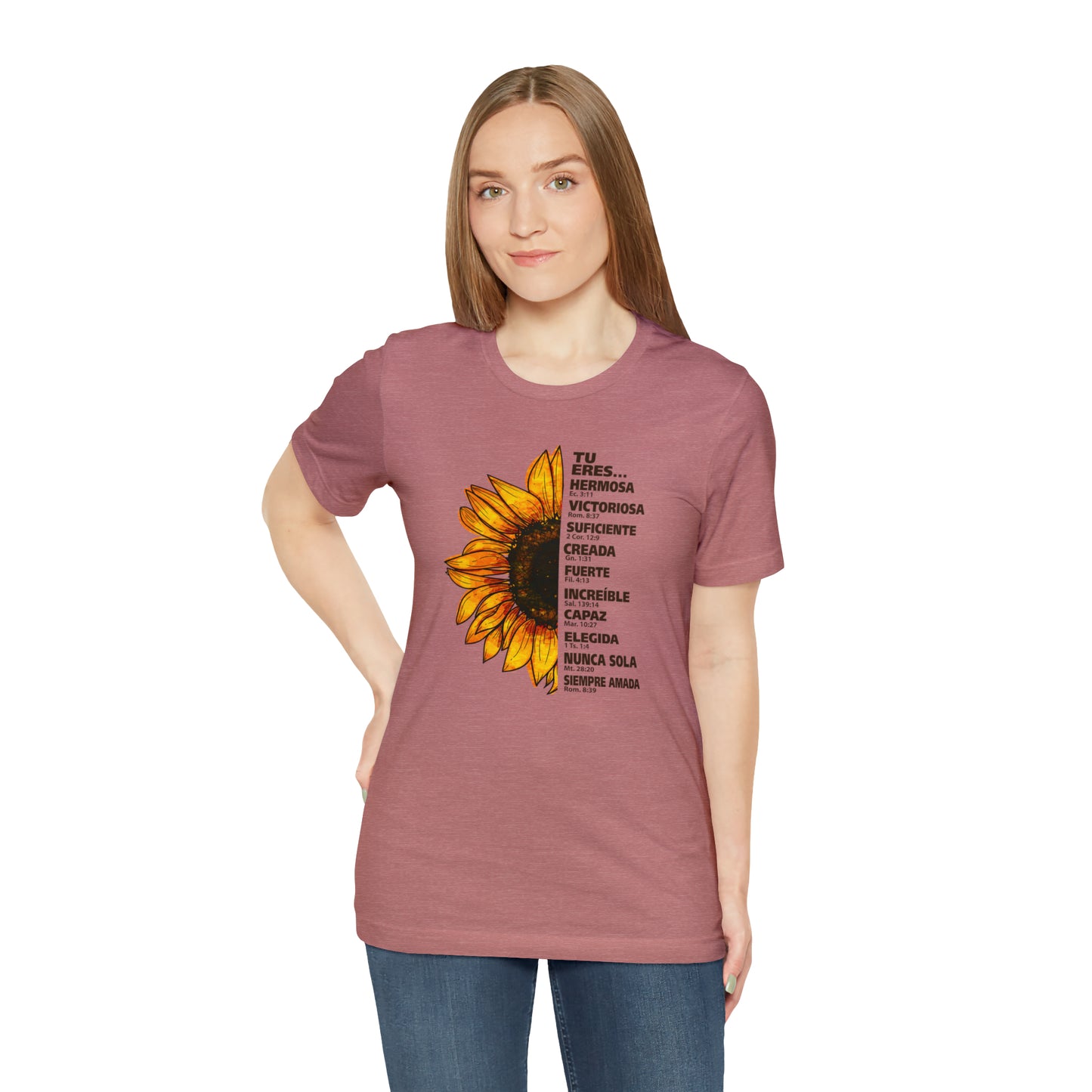 Tu eres Hermosa Tee
