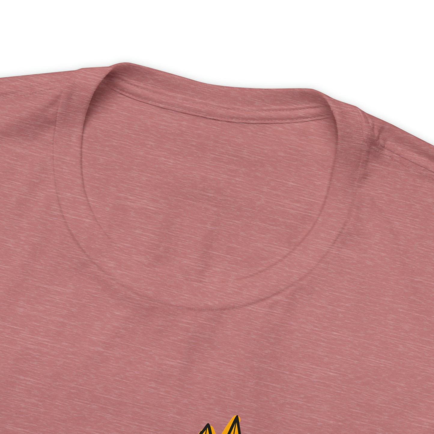 Faith Unisex Jersey Short Sleeve Tee