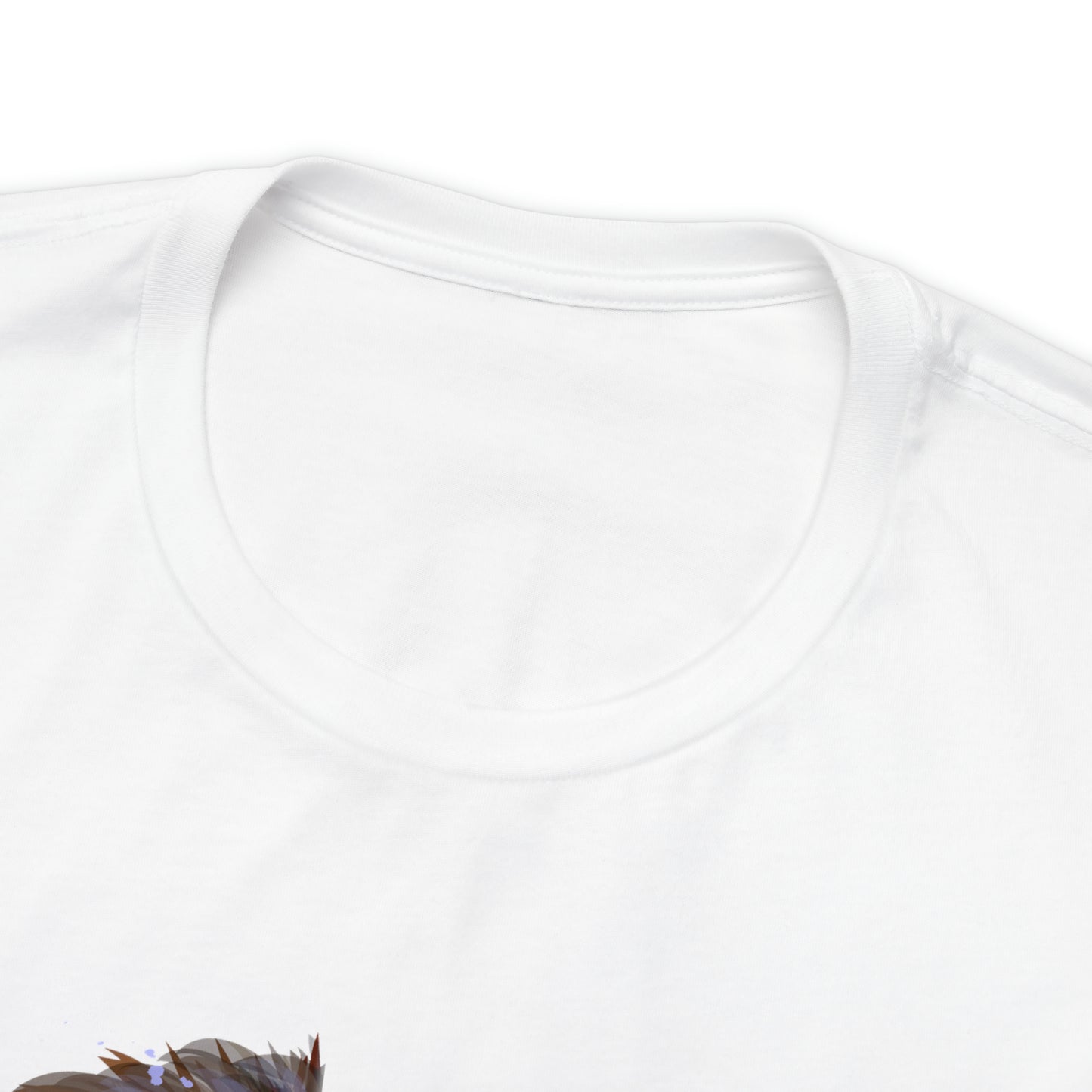 Se fuerte y Valiente Unisex Jersey Short Sleeve Tee