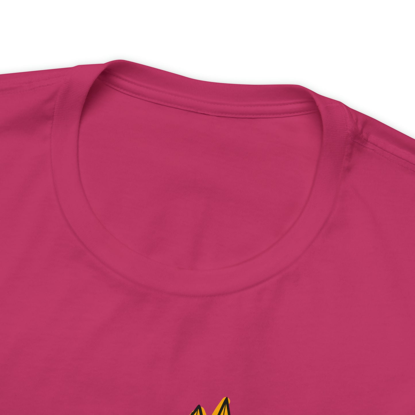 Faith Unisex Jersey Short Sleeve Tee
