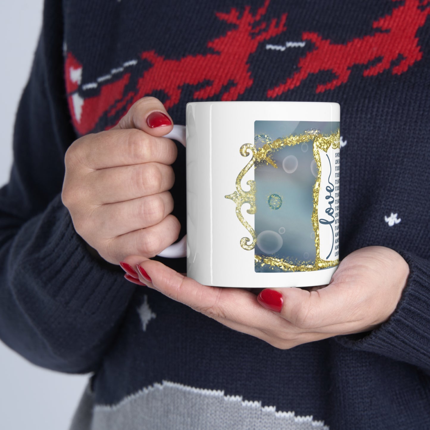 Ceramic Mug 11oz