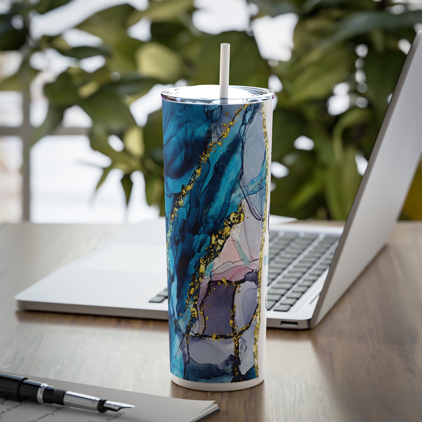 Todo lo puedo en Cristo Tumbler