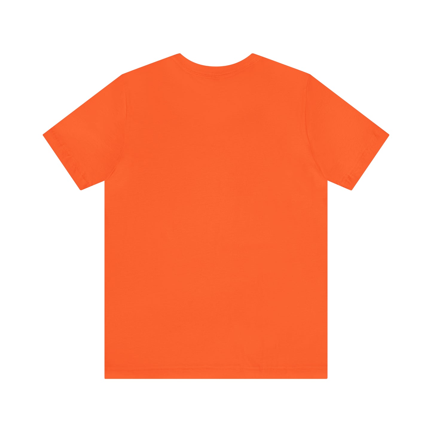 Se fuerte y Valiente Unisex Jersey Short Sleeve Tee