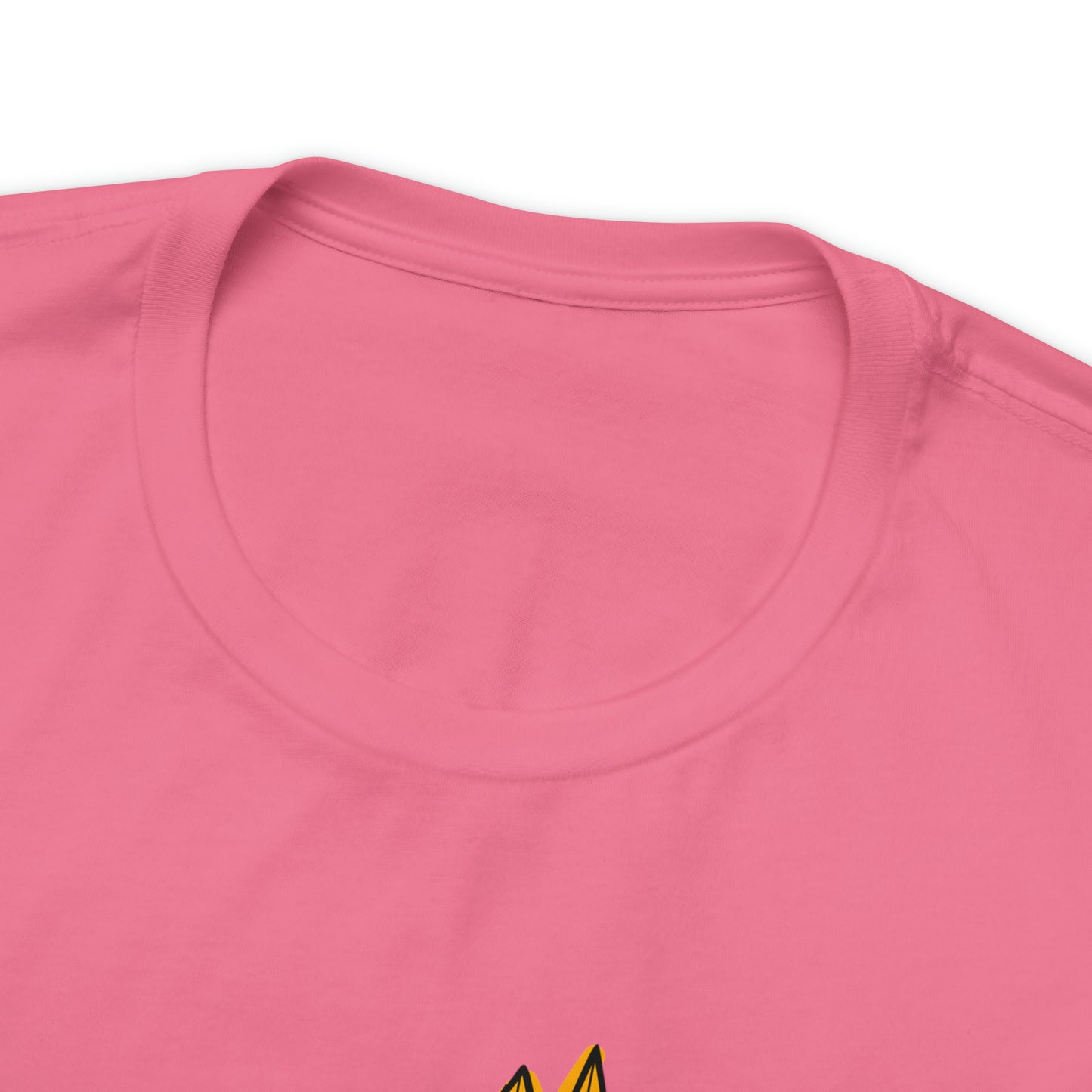 Faith Unisex Jersey Short Sleeve Tee