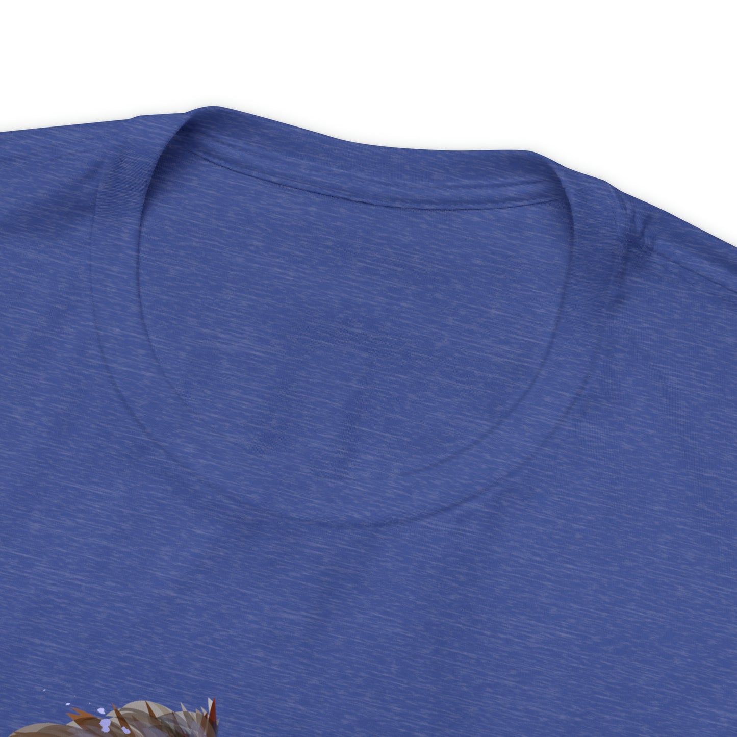 Se fuerte y Valiente Unisex Jersey Short Sleeve Tee