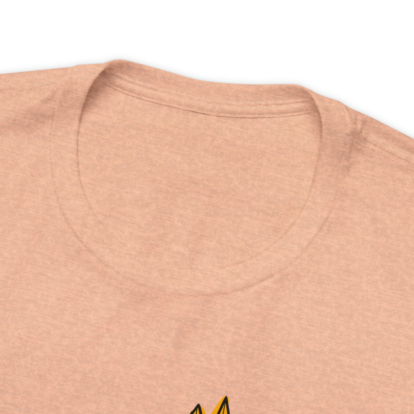 Faith Unisex Jersey Short Sleeve Tee