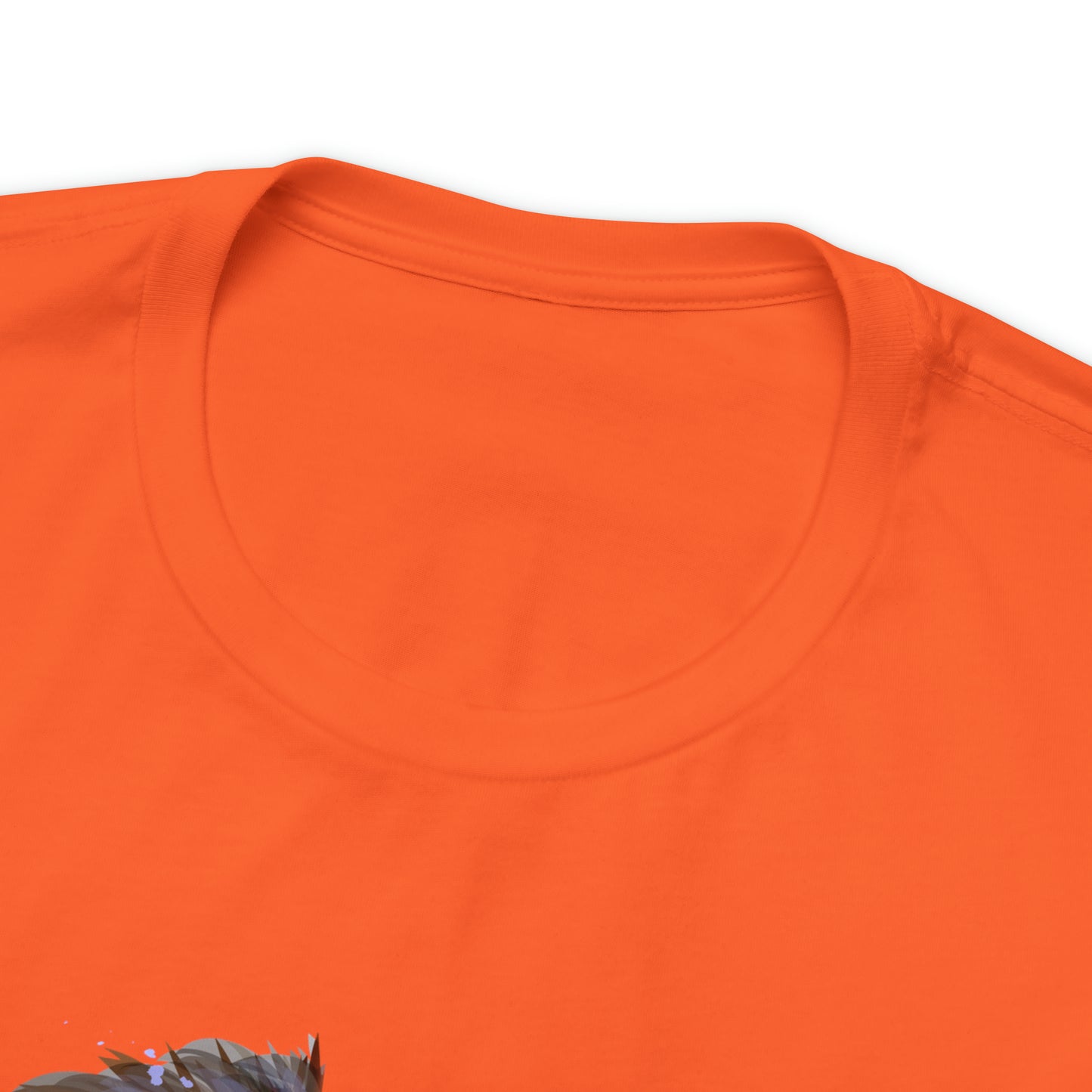Se fuerte y Valiente Unisex Jersey Short Sleeve Tee