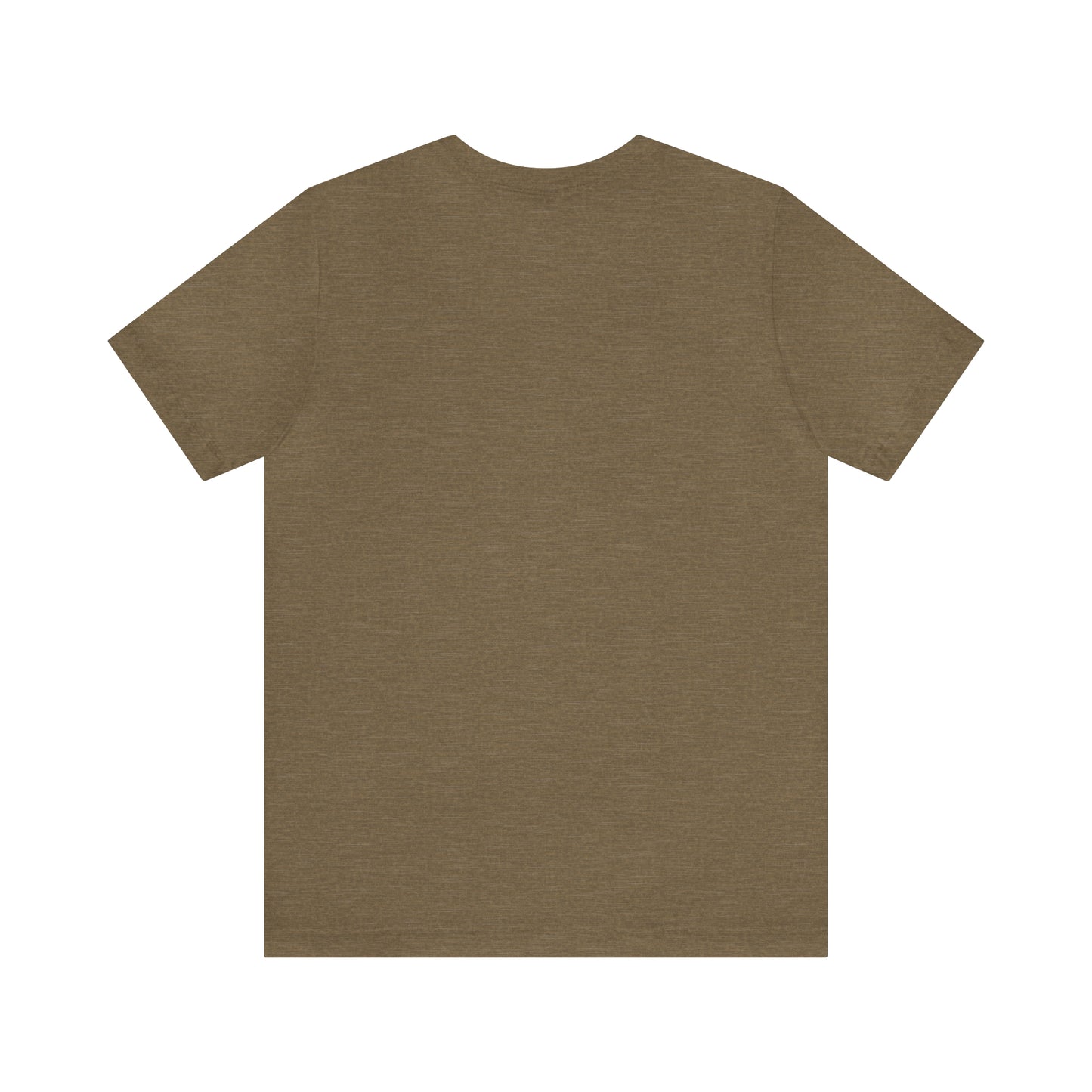 Sister in Christ Unisex Jersey Short Sleeve Tee