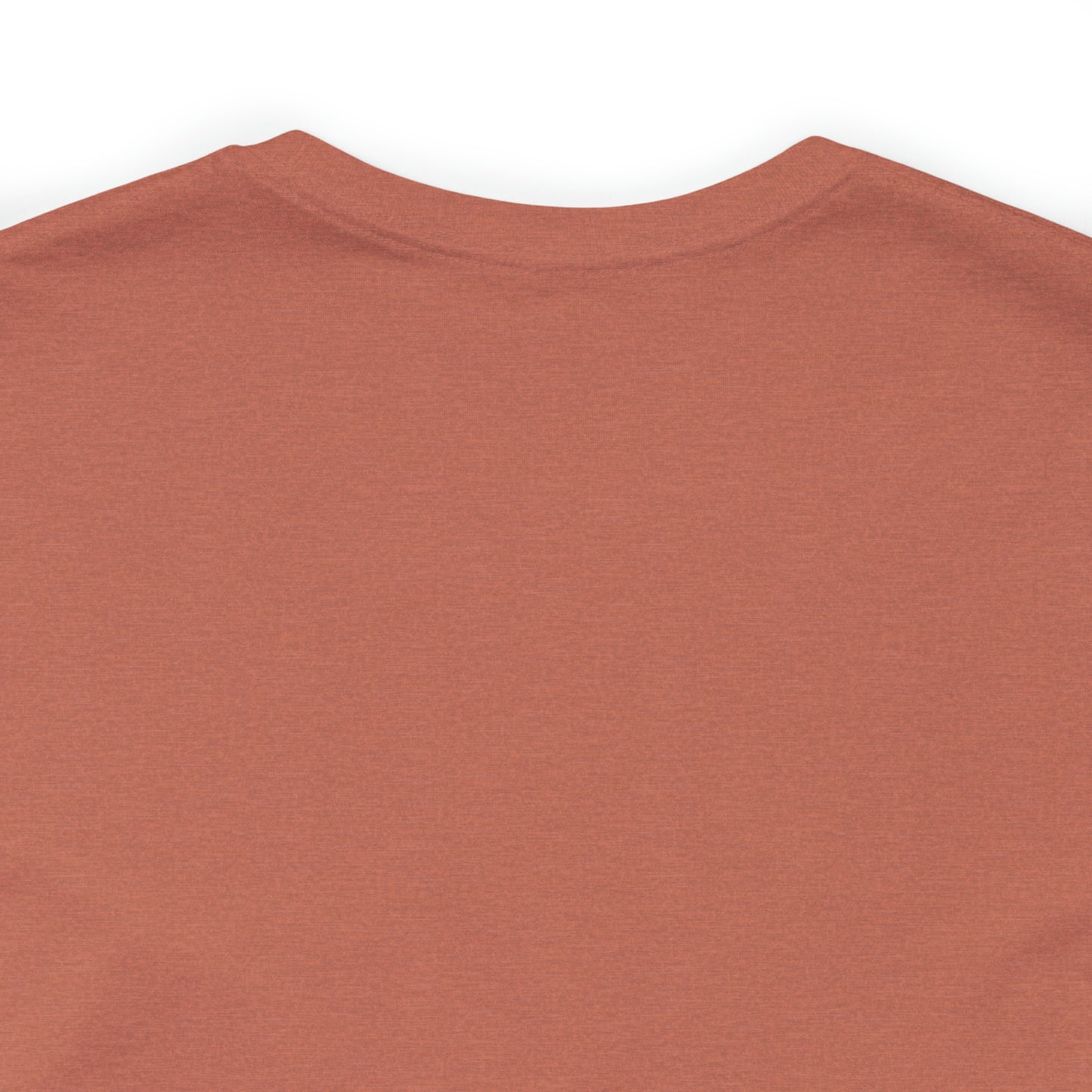 Jesús más Café Unisex Jersey Short Sleeve Tee
