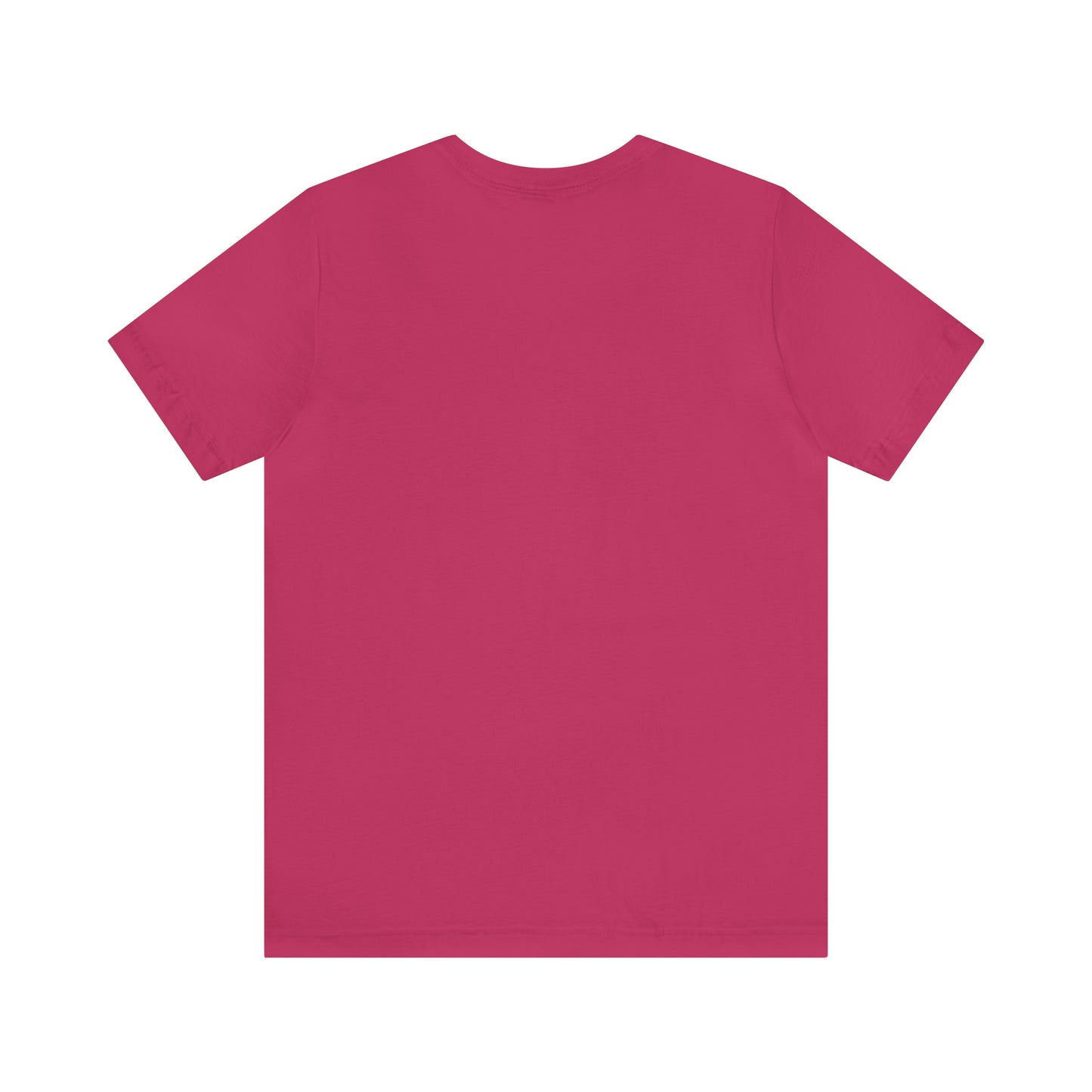 Tu eres Unisex Jersey Short Sleeve Tee