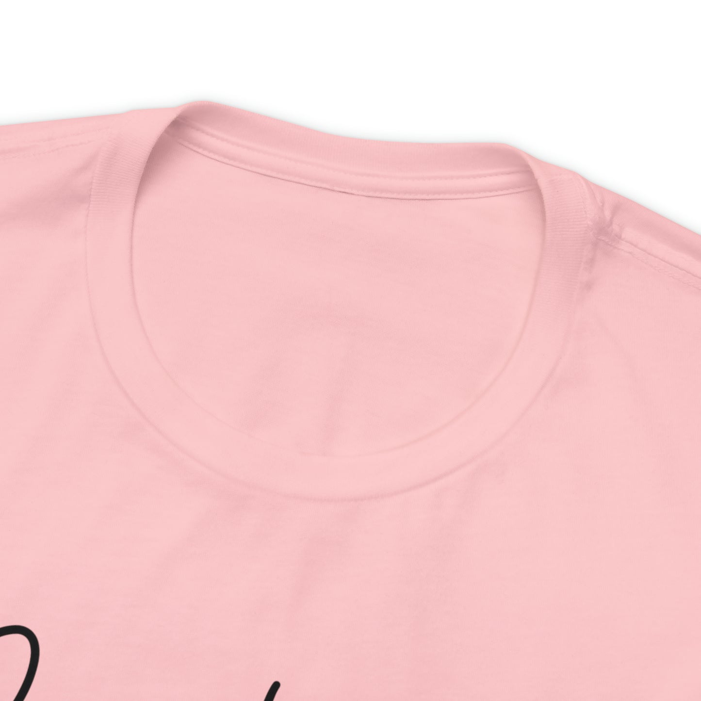 Para el que cree todo es posible Unisex Jersey Short Sleeve Tee