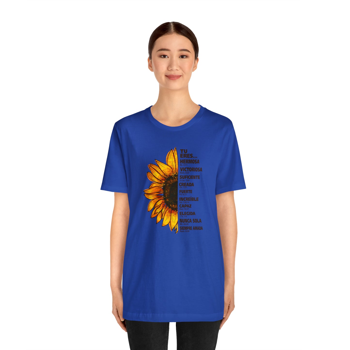 Tu eres Hermosa Tee