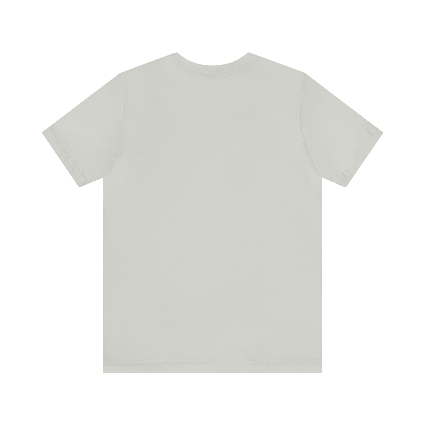 Se fuerte y Valiente Unisex Jersey Short Sleeve Tee