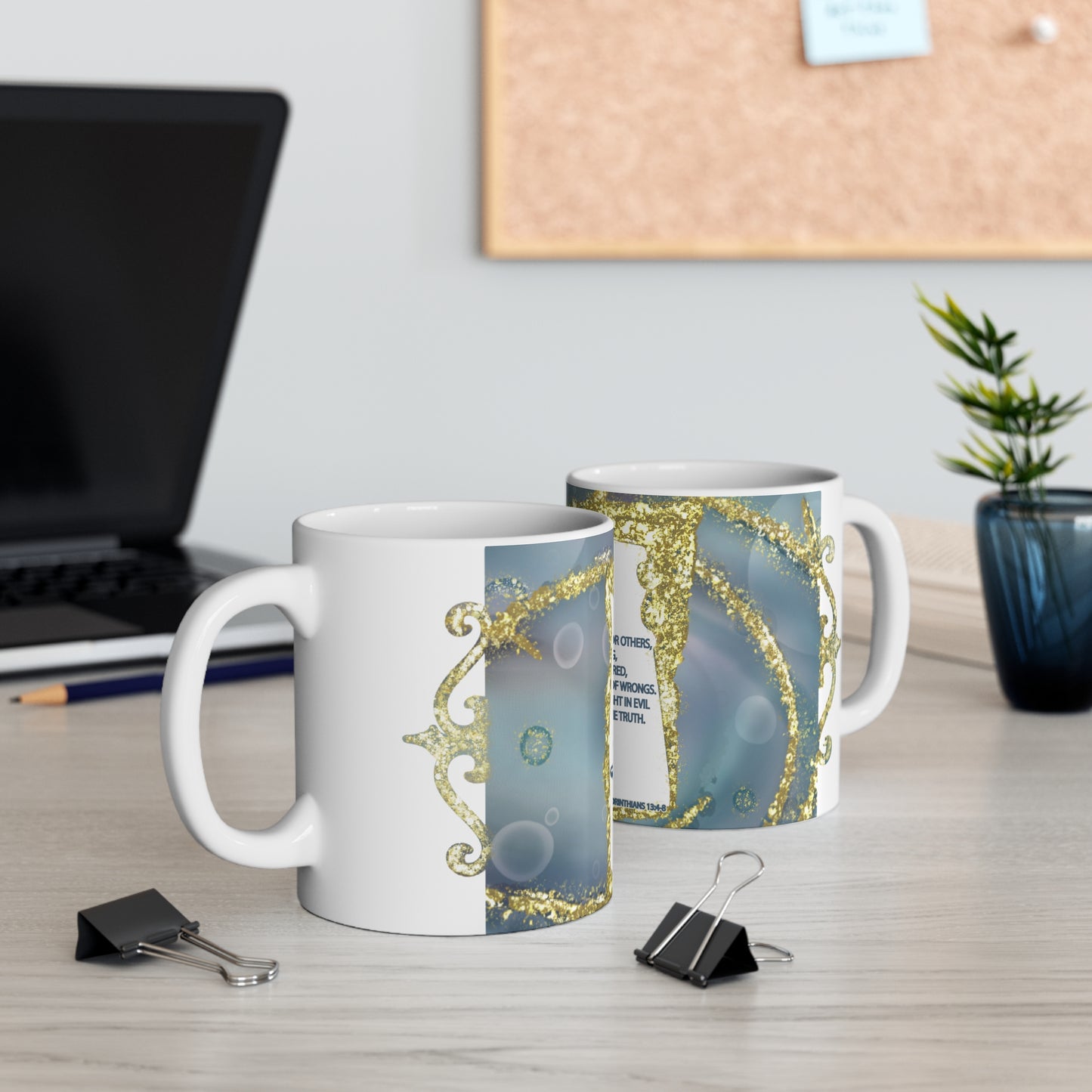 Love Ceramic Mug 11oz