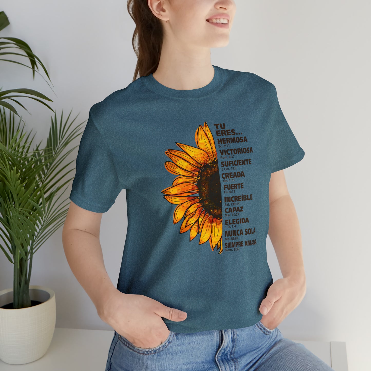 Tu eres Hermosa Tee