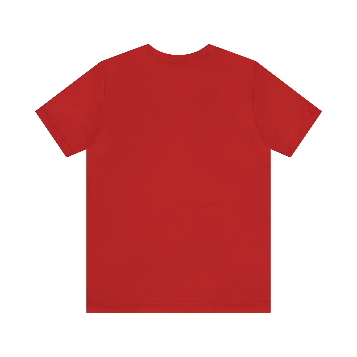 Se fuerte y Valiente Unisex Jersey Short Sleeve Tee