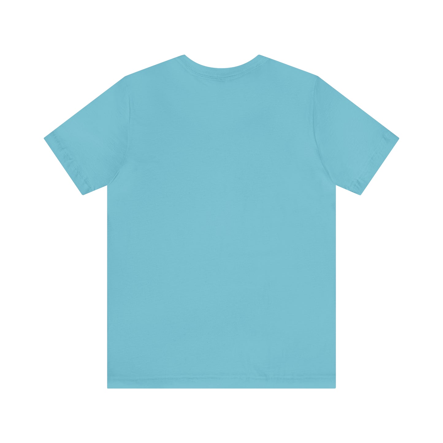 Faith Unisex Jersey Short Sleeve Tee