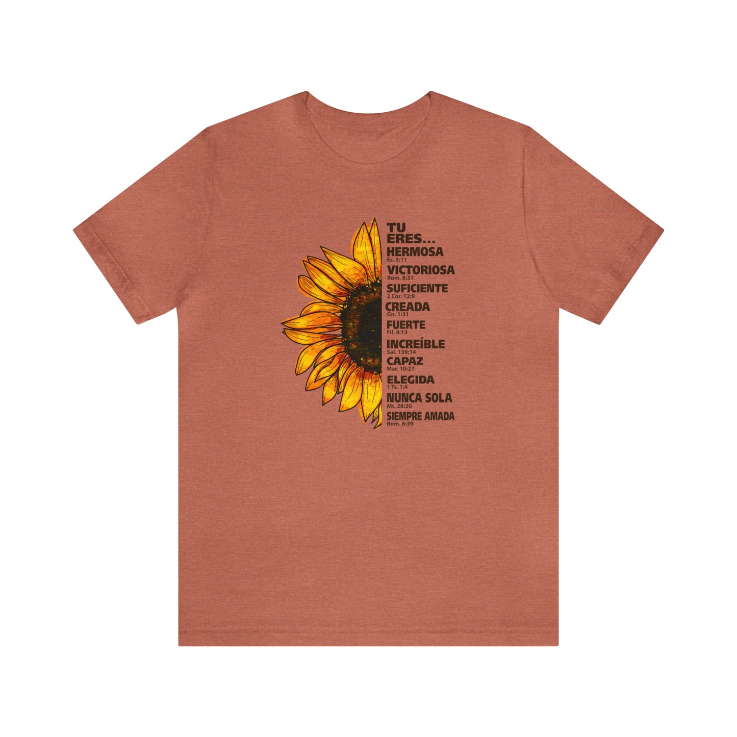Tu eres Hermosa Tee