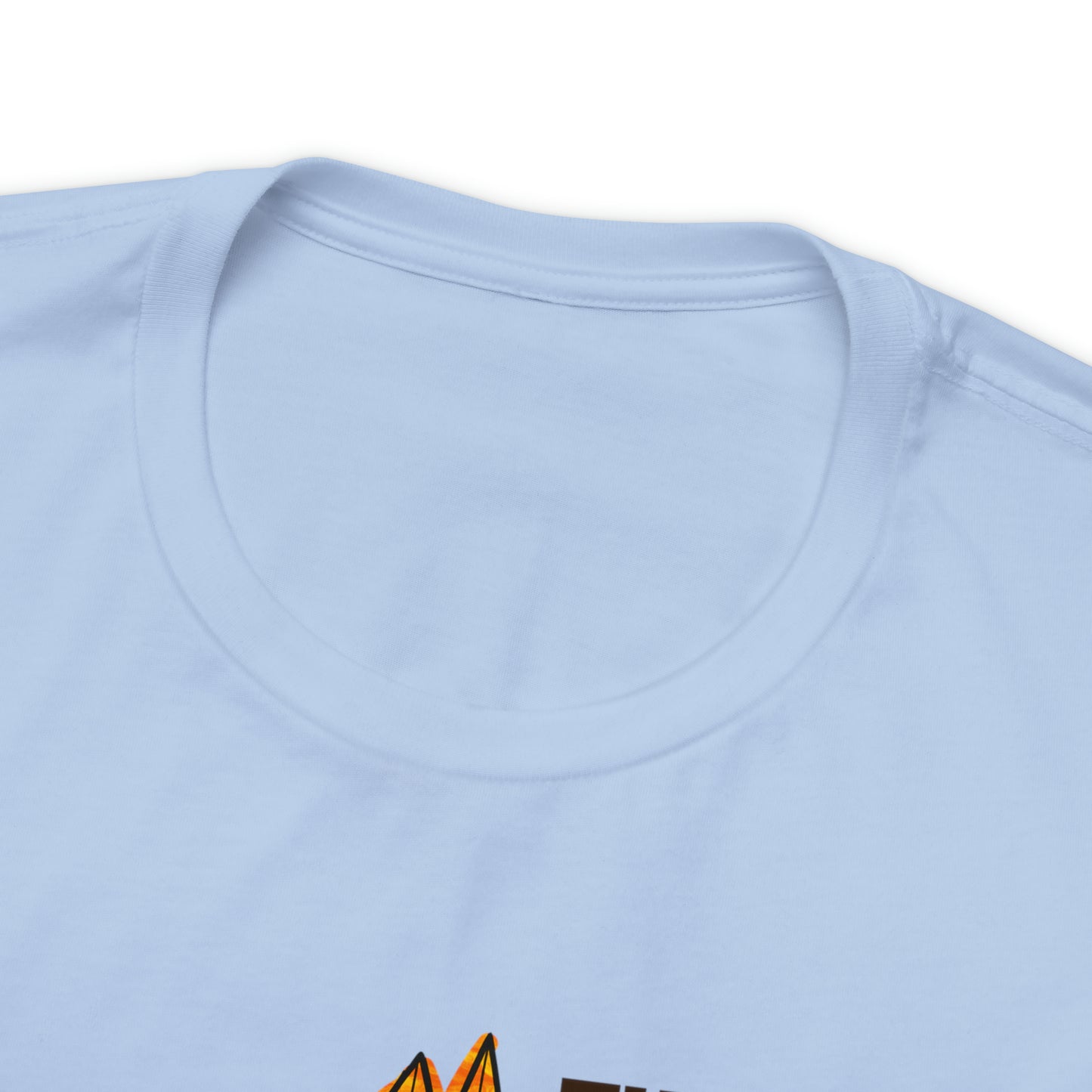 Tu eres Unisex Jersey Short Sleeve Tee