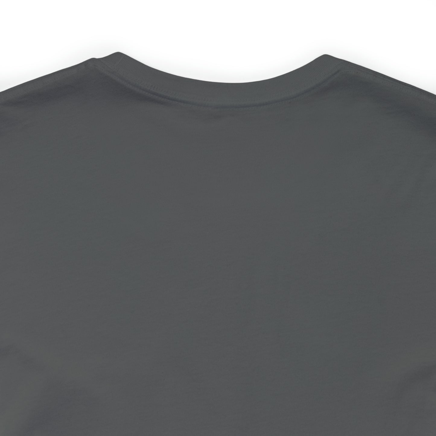 Faith Unisex Jersey Short Sleeve Tee