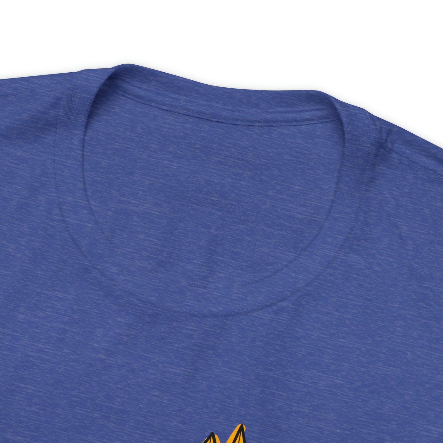 Faith Unisex Jersey Short Sleeve Tee